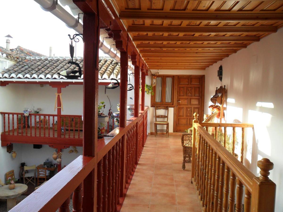 Casa Rural, Joservid, Алмагро Екстериор снимка