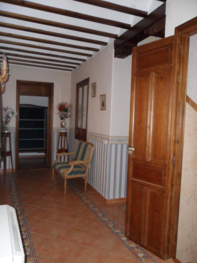 Casa Rural, Joservid, Алмагро Екстериор снимка