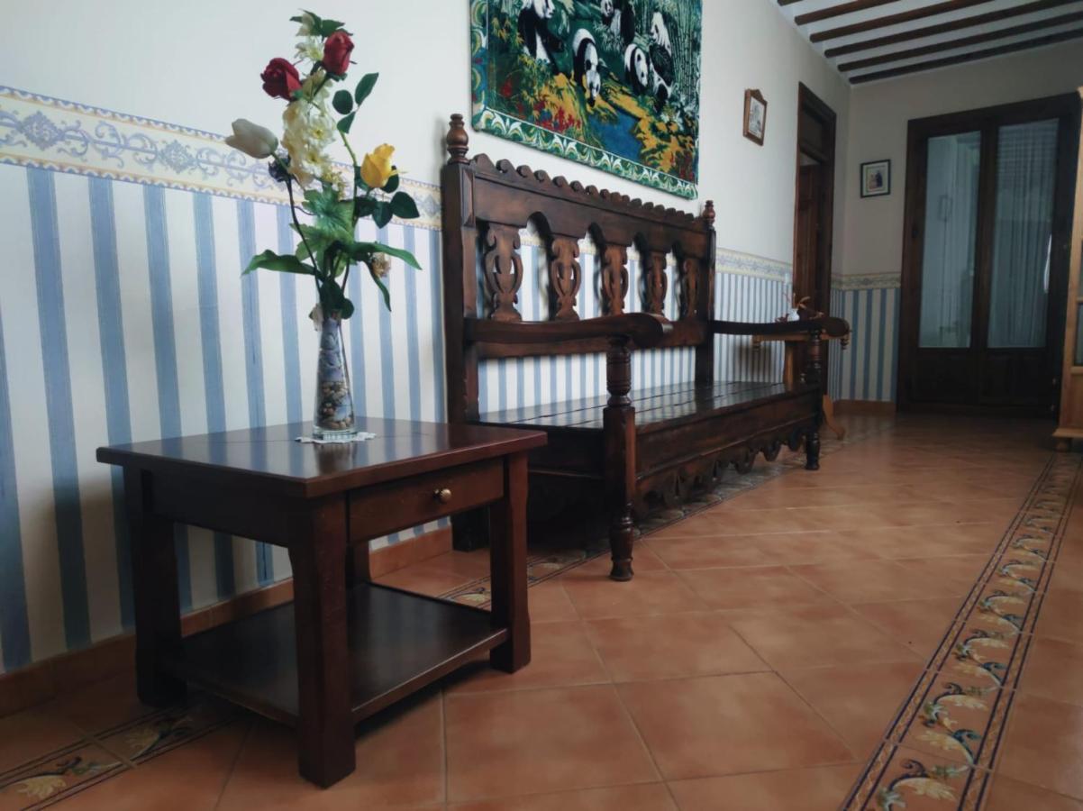 Casa Rural, Joservid, Алмагро Екстериор снимка