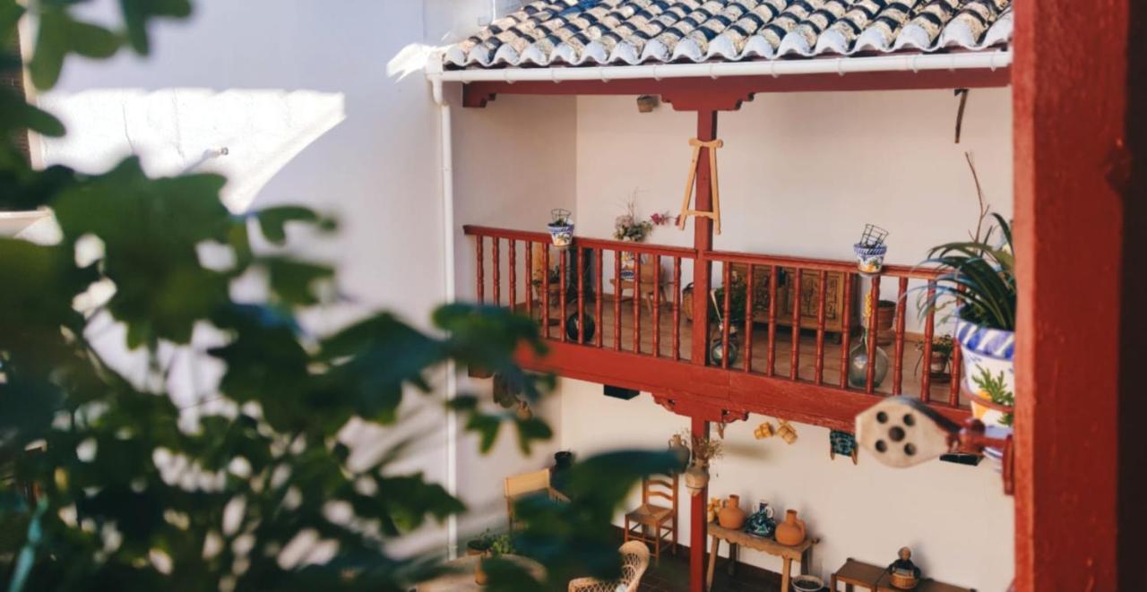 Casa Rural, Joservid, Алмагро Екстериор снимка